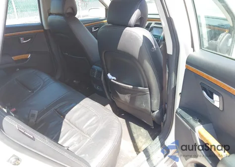 2007 Hyundai Azera Limited/Se из США, поврежденный, VIN KMHFC46F07A175935